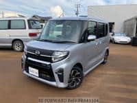 2019 DAIHATSU TANTO X