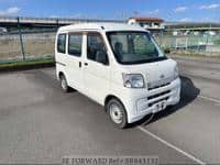 2010 DAIHATSU HIJET VAN