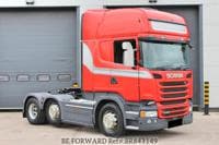 2016 SCANIA R SERIES AUTOMATIC DIESEL