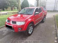 2010 MITSUBISHI L200 AUTOMATIC DIESEL