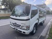 2014 TOYOTA DYNA TRUCK 150 MANUAL