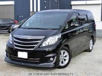 2012 TOYOTA ALPHARD