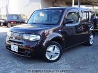 2010 NISSAN CUBE