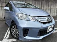 2013 HONDA FREED