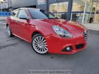 2015 ALFA ROMEO GIULIETTA