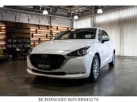 2020 MAZDA MAZDA2