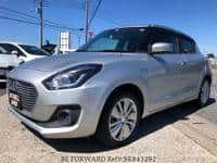 2017 SUZUKI SWIFT