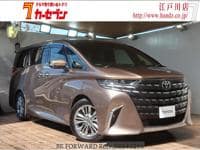 2023 TOYOTA ALPHARD