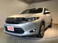 2014 TOYOTA HARRIER HYBRID