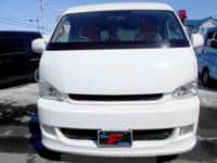 2007 TOYOTA HIACE WAGON