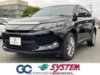 2015 TOYOTA HARRIER