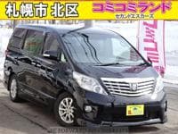 2010 TOYOTA ALPHARD