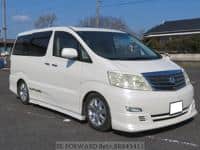 2005 TOYOTA ALPHARD