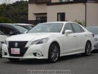 2013 TOYOTA CROWN HYBRID