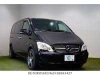 2011 MERCEDES-BENZ V-CLASS