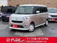 2018 DAIHATSU MOVE CANBUS