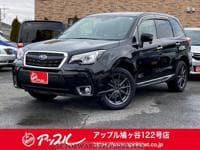 2016 SUBARU FORESTER