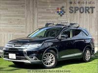 2016 MITSUBISHI OUTLANDER