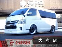 2015 TOYOTA HIACE VAN