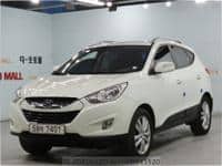 2010 HYUNDAI TUCSON