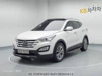 2014 HYUNDAI SANTA FE / SUN ROOF,SMART KEY,BACK CAMERA