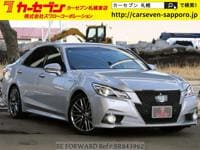 2014 TOYOTA CROWN HYBRID