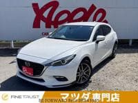 2016 MAZDA AXELA SPORT