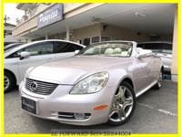 2009 LEXUS SC