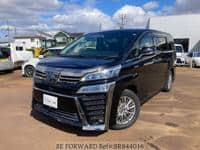 2018 TOYOTA VELLFIRE HYBRID