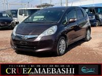 2013 HONDA FIT HYBRID