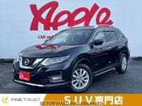 2018 NISSAN X-TRAIL