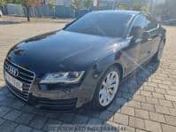 2012 AUDI A7 / SUN ROOF,SMART KEY,BACK CAMERA