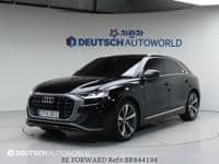 2022 AUDI Q8 / SUN ROOF,SMART KEY,BACK CAMERA