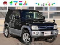 2008 MITSUBISHI PAJERO MINI