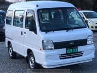 2009 SUBARU SAMBAR