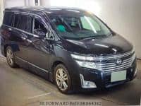 2014 NISSAN ELGRAND