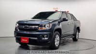 2020 CHEVROLET COLORADO / BACK CAMERA