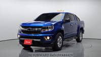 CHEVROLET Colorado