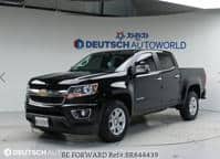 2020 CHEVROLET COLORADO / BACK CAMERA