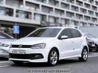 2013 VOLKSWAGEN POLO