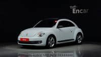 2015 VOLKSWAGEN BEETLE / SUN ROOF