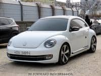 2016 VOLKSWAGEN BEETLE / SUN ROOF