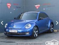 2013 VOLKSWAGEN BEETLE / SUN ROOF