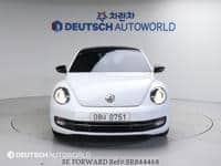 2015 VOLKSWAGEN BEETLE / SUN ROOF