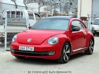 2014 VOLKSWAGEN BEETLE / SUN ROOF,BACK CAMERA