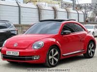 2014 VOLKSWAGEN BEETLE / SUN ROOF,BACK CAMERA