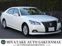 2016 TOYOTA CROWN HYBRID