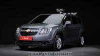 2012 CHEVROLET ORLANDO