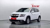 2017 CHEVROLET ORLANDO