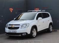 2012 CHEVROLET ORLANDO / SUN ROOF,SMART KEY